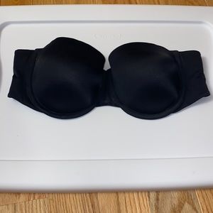 Spanks strapless bra